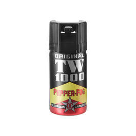 Pfefferspray OC5000 Profi 200ml Fog Abwehrspray Verteidigungsspray Pfeffer  Spray