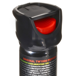 Abwehrspray TW1000 Pfefferspray zielgenauer Strahl Super, 75 ml Bild 3