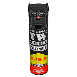 Pfefferspray  TW1000 Pepper-Jet Super zielgenauer Strahl Super, 75 ml