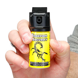 Kleinbild 8 Scorpion Pfefferspray Breitstrahl 40 ml