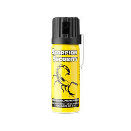 Scorpion Pfefferspray, 50 ml