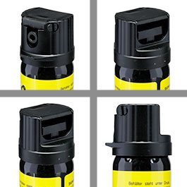 Kleinbild 3 Scorpion Pfefferspray Breitstrahl 50 ml