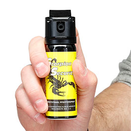 Kleinbild 8 Scorpion Pfefferspray Breitstrahl 50 ml