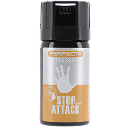 STOP Attack Pfefferspray Breitstrahl, 40 ml