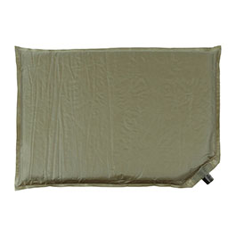 Produktbild zu Thermokissen, selbstaufblasbar, oliv ...