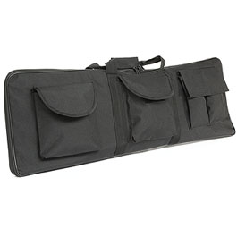 Fidragon 35 Zoll / 89cm Soft Rifle Bag / Waffenfutteral schwarz