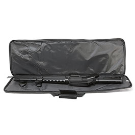 Fidragon 35 Zoll / 89cm Soft Rifle Bag / Waffenfutteral schwarz Bild 6