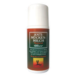   Jaico  Anti-Mcken-Milch Roll-On Natural, 50 ml Insektenschutz  