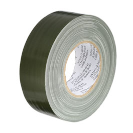 MIL-TEC Panzerklebeband n. TL 5cm x 50m. oliv