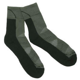 Trekkingsocken Coolmax mit gepolsterter Sohle