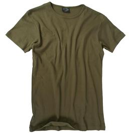 T-Shirt Body Style Mil-Tec, oliv