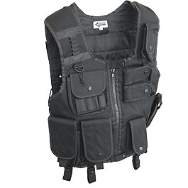  CI SWAT 1 Weste schwarz