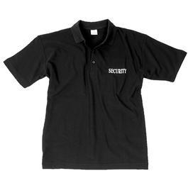 Poloshirt Security