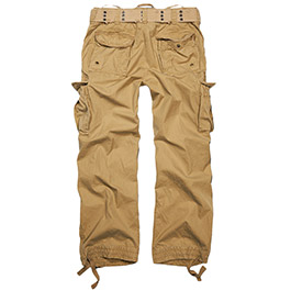 Brandit Cargohose Royal Vintage Trousers beige Bild 1 xxx: