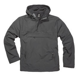 Brandit Windbreaker, anthrazit