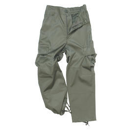 Mil-Tec Kinder BDU Hose oliv