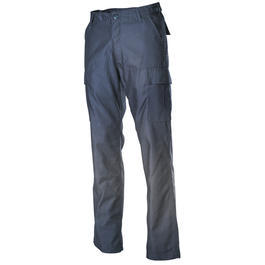 MFH US Army Hose BDU navy dunkelblau