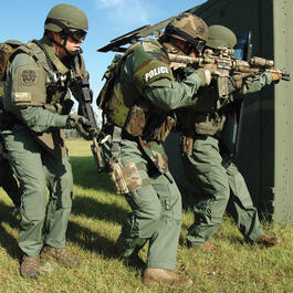 Kleinbild 1 Tru Xtreme Combat Shirt oliv