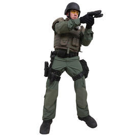 Kleinbild 2 Tru Xtreme Combat Shirt oliv