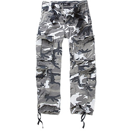 Brandit Cargohose Pure Vintage Trousers urban