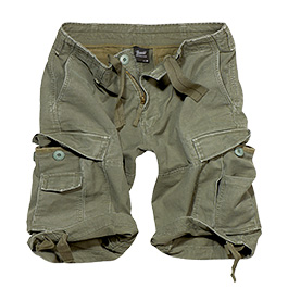 Brandit Vintage Classic Shorts oliv