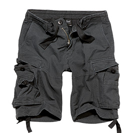 Brandit Vintage Classic Shorts schwarz