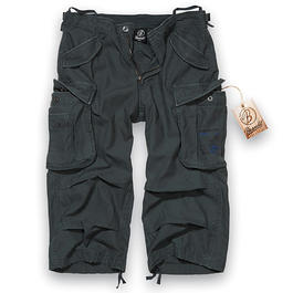 Produktbild zu Brandit Industry Vintage 3/4 Shorts anthrazit ...