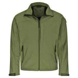 Highlander Softshelljacke Odin oliv