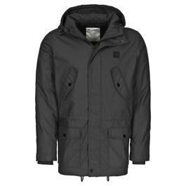 Vintage Industries Jacke Clyde Parka schwarz - Gr. S