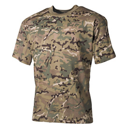 MFH T-Shirt operation camo