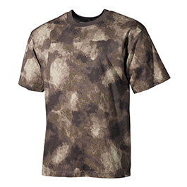 MFH T-Shirt HDT camo