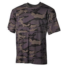 MFH T-Shirt combat camo