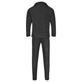 Unterwäsche Mil-Tec mit schwarz Reißverschlusskragen Thermofleece kaufen 2-teilig Set