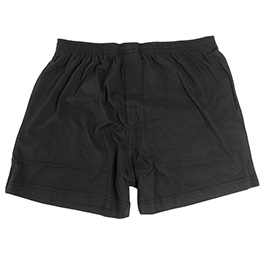 Boxershorts Mil-Tec schwarz