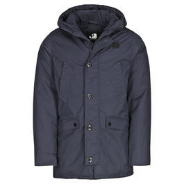 Vintage Industries Jacke Roysten Parka dark navy