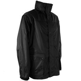 Highlander Regenjacke Tempest schwarz