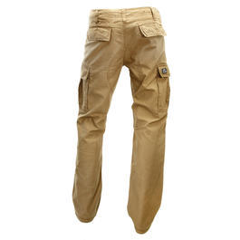 Kleinbild 3 Vintage Industries Reydon BDU Hose dark khaki