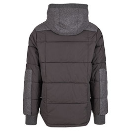 Kleinbild 1 Brandit Steppjacke Garret Jacket schwarz-anthrazit