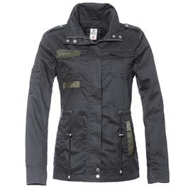 Brandit Damen Jacke Summerdale schwarz