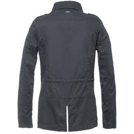 Kleinbild 2 Brandit Damen Jacke Summerdale schwarz