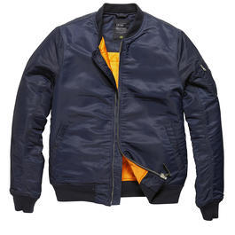 Vintage Industries Fliegerjacke Westford MA1 night sky