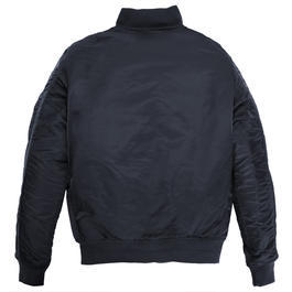 Kleinbild 1 Vintage Industries Fliegerjacke Westford MA1 night sky