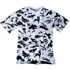 Commando T-Shirt Russian-Siberian-Camo