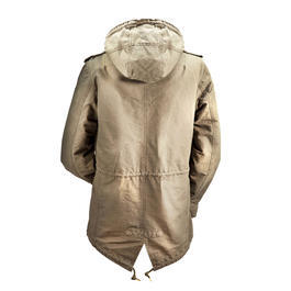 Kleinbild 2 Vintage Industries Jacke Jackson Parka khaki