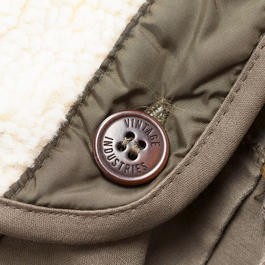 Kleinbild 4 Vintage Industries Jacke Jackson Parka khaki