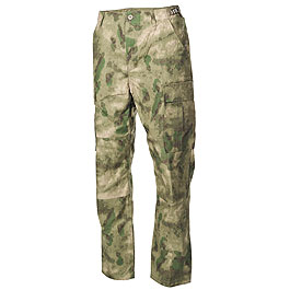 MFH Army Hose Ripstop BDU-Style HDT-camo