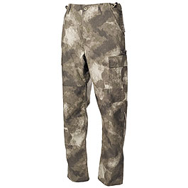 MFH Army Hose Ripstop BDU-Style HDT-camo