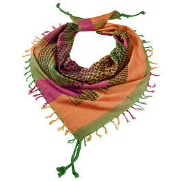 Shemag / PLO Tuch Multicolor 3 mischfarbig