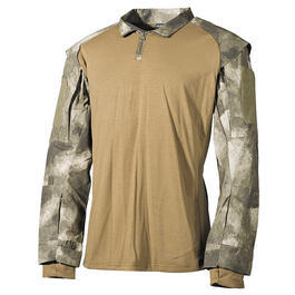 MFH Hemd US Tactical HDT-camo