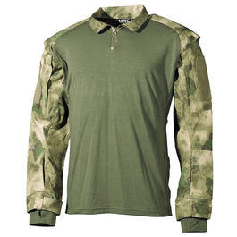 MFH Hemd US Tactical HDT-camo FG